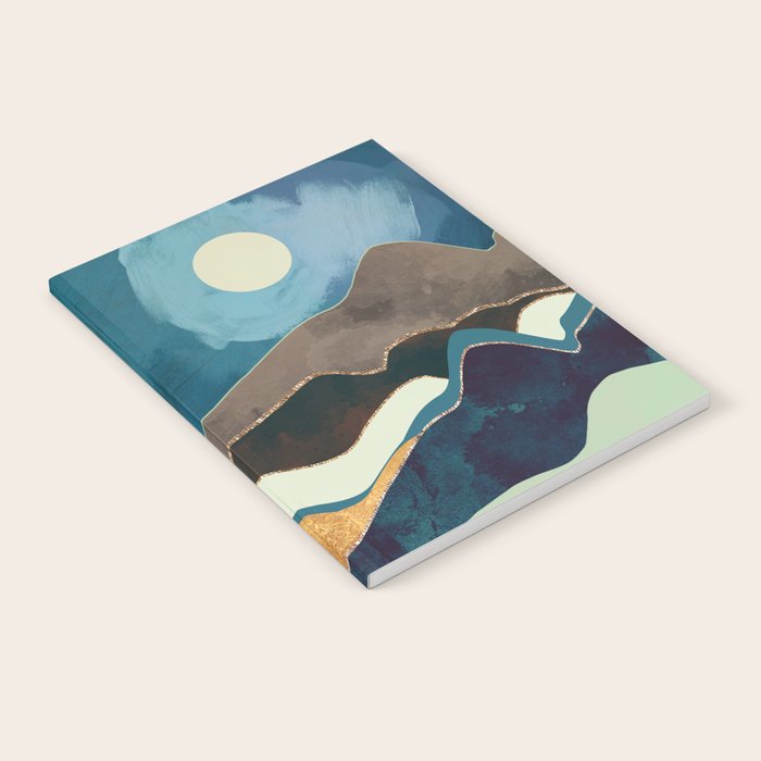 Autumn Hills Notebook Gallery Image 2