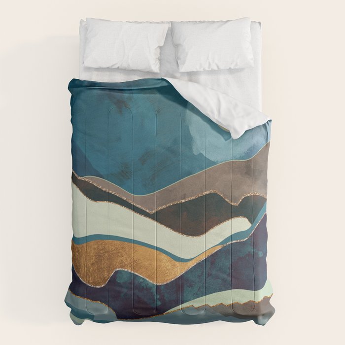 Autumn Hills Comforter Gallery Image 1