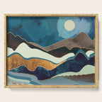 Autumn Hills Serving Tray Gallery Image 1