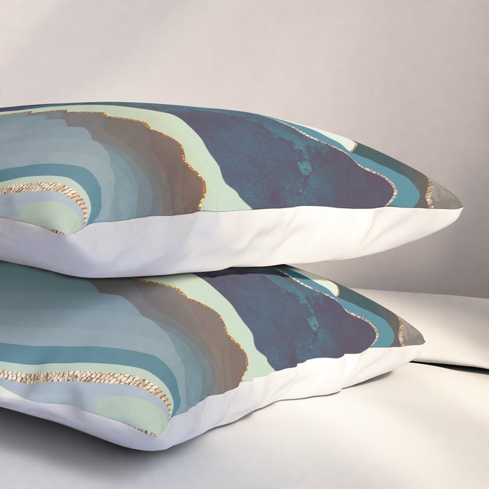 Autumn Hills Pillow Sham Gallery Image 3
