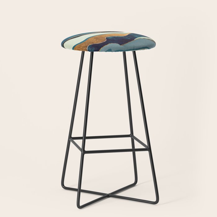 Autumn Hills Stool Gallery Image 1