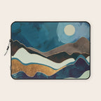 Autumn Hills Laptop Sleeve Gallery Image 1