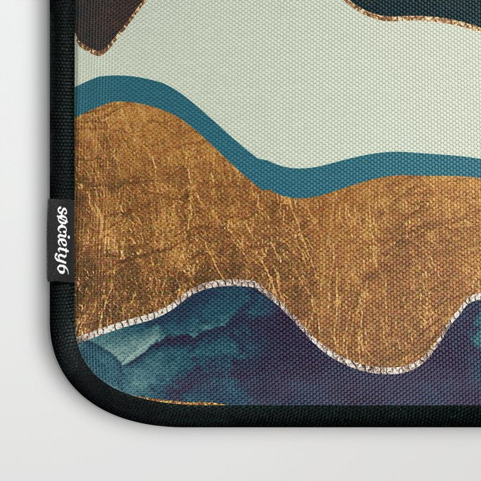 Autumn Hills Laptop Sleeve Gallery Image 3
