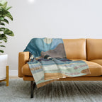 Autumn Hills Throw Blanket Gallery Image 1