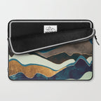 Autumn Hills Laptop Sleeve Gallery Image 2