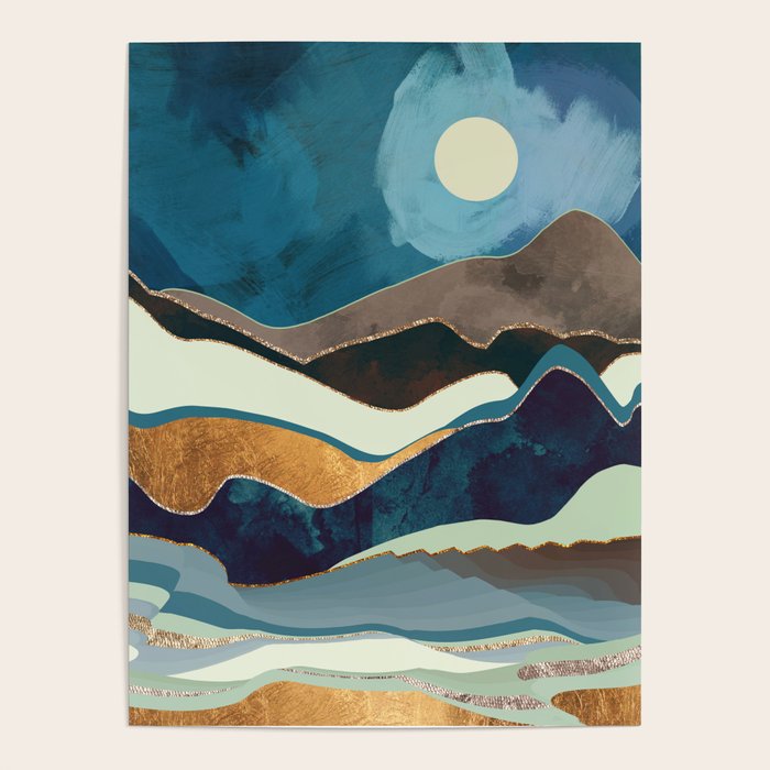Autumn Hills Poster Gallery Image 4