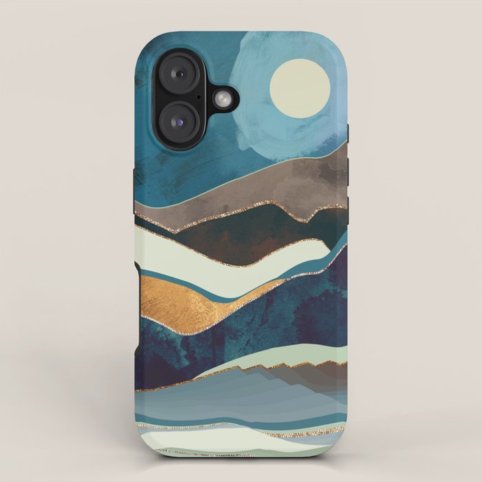 Autumn Hills iPhone Case Gallery Image 1