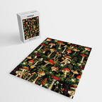 Mushroom Paradise Jigsaw Puzzle Gallery Image 2