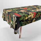 Mushroom Paradise Tablecloth Gallery Image 1