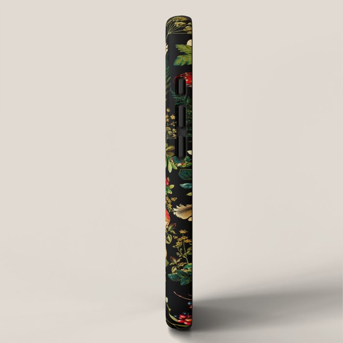 Mushroom Paradise iPhone Case Gallery Image 2