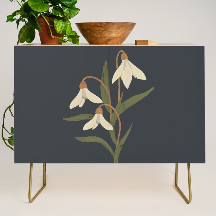 Snowdrops Credenza Gallery Image 1