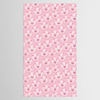 piggy pattern Tablecloth Gallery Image 2