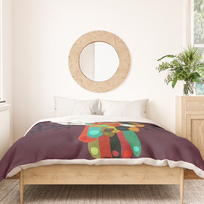 Paradise Duvet Cover Gallery Image 3