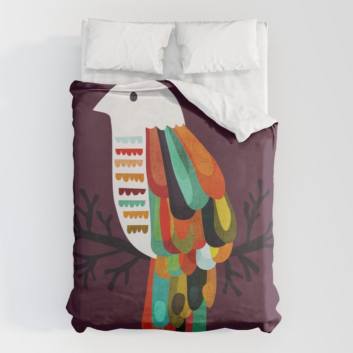 Paradise Duvet Cover Gallery Image 1