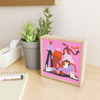 Stronger Together Mini Art Print Gallery Image 2