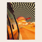 Illusionary Road Trip Poster Gallery Image 4