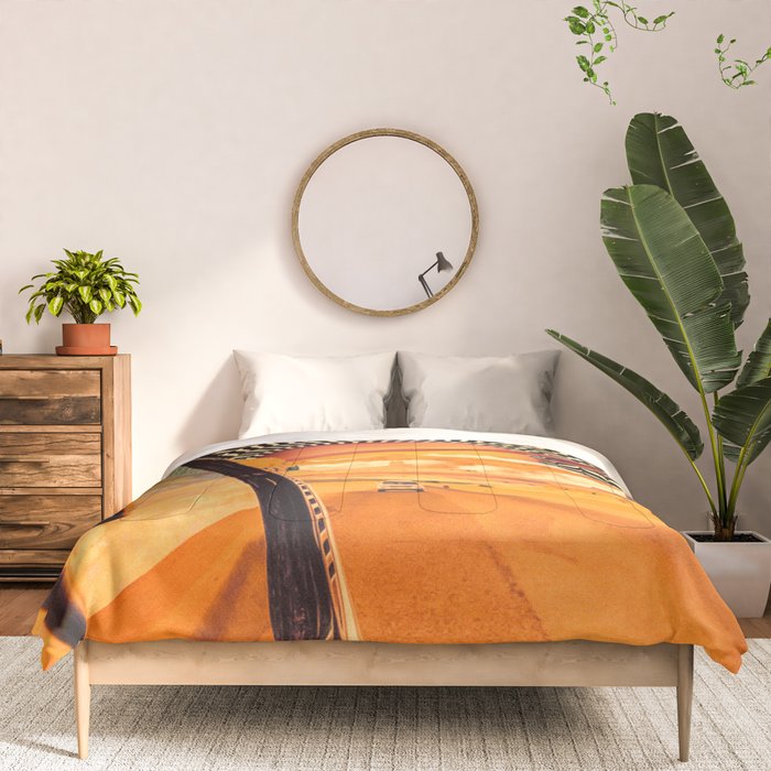 Illusionary Road Trip Comforter Gallery Image 3