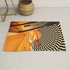 Illusionary Road Trip Rug Gallery Image 1