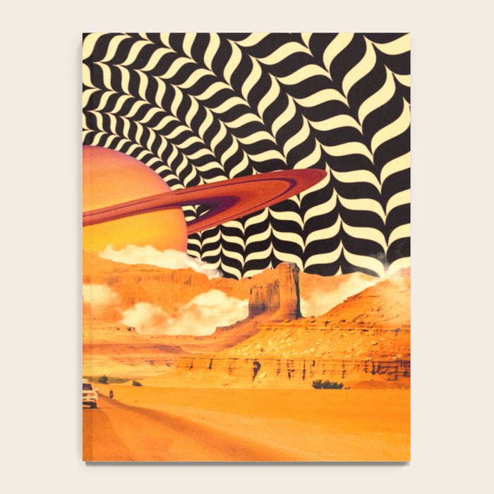 Illusionary Road Trip Notebook Gallery Image 4