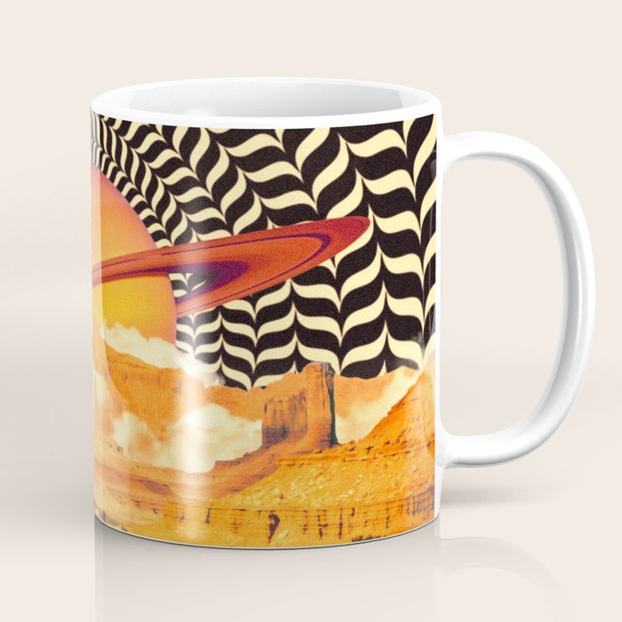 Illusionary Road Trip Coffee Mug Gallery Image 1