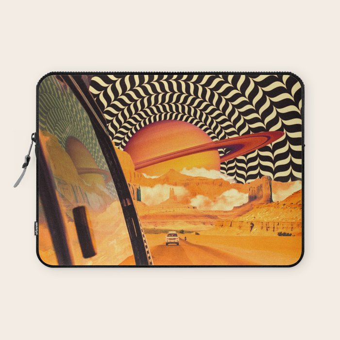 Illusionary Road Trip Laptop Sleeve Gallery Image 1