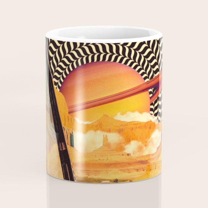 Illusionary Road Trip Coffee Mug Gallery Image 4