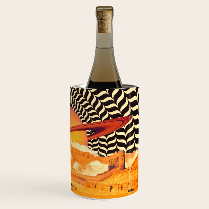 Illusionary Road Trip Wine Chiller Gallery Image 3