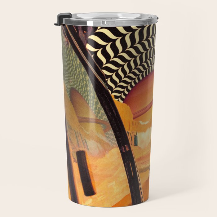 Illusionary Road Trip Travel Mug Gallery Image 3