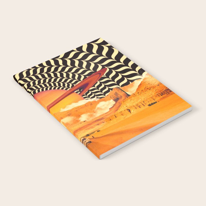 Illusionary Road Trip Notebook Gallery Image 2