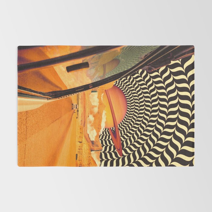 Illusionary Road Trip Rug Gallery Image 2