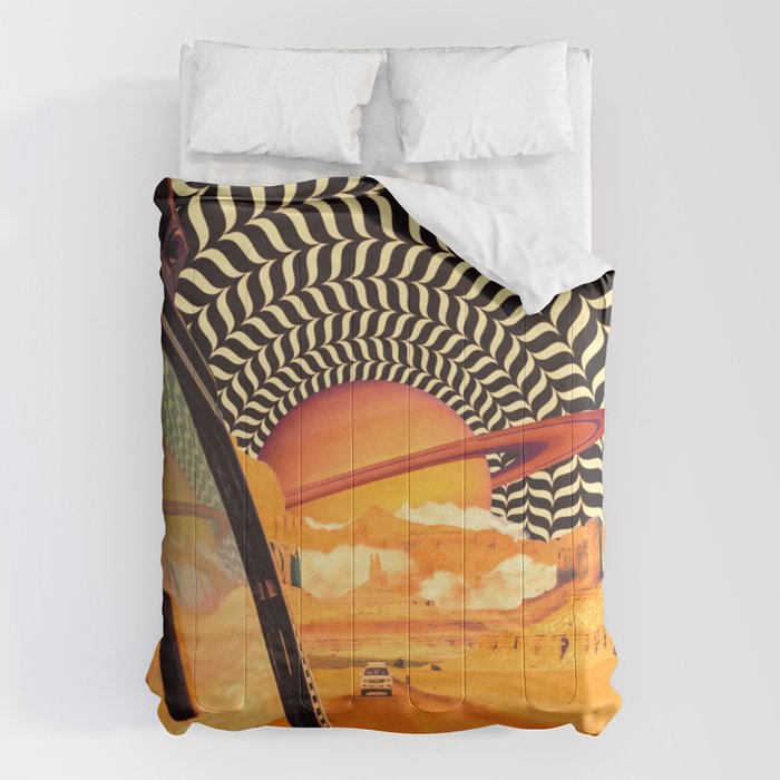 Illusionary Road Trip Comforter Gallery Image 6