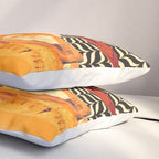 Illusionary Road Trip Pillow Sham Gallery Image 3