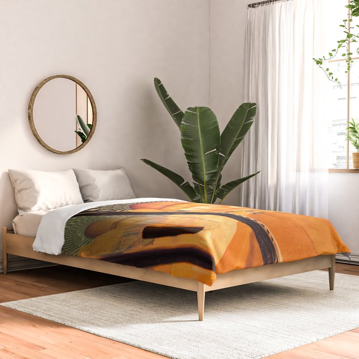 Illusionary Road Trip Comforter Gallery Image 2
