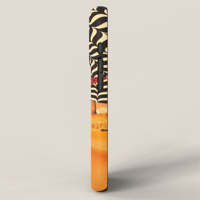 Illusionary Road Trip iPhone Case Gallery Image 2