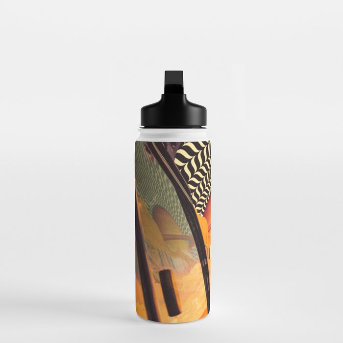 Illusionary Road Trip Water Bottle Gallery Image 3