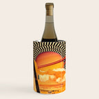 Illusionary Road Trip Wine Chiller Gallery Image 1