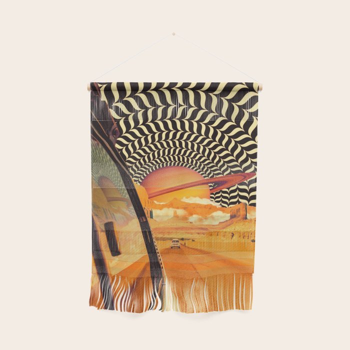 Illusionary Road Trip Wall Hanging Gallery Image 1