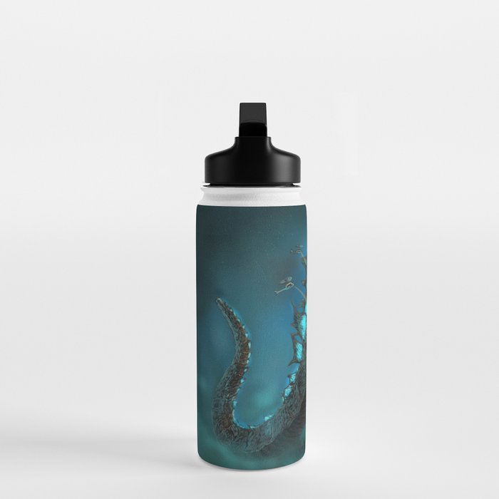 Godzilla Water Bottle Gallery Image 3
