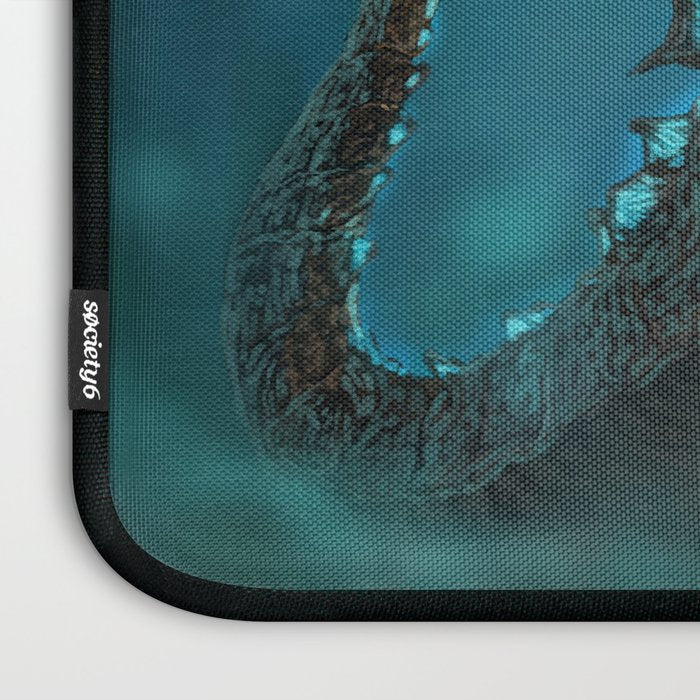 Godzilla Laptop Sleeve Gallery Image 3