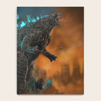 Godzilla Notebook Gallery Image 4