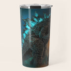 Godzilla Travel Mug Gallery Image 1