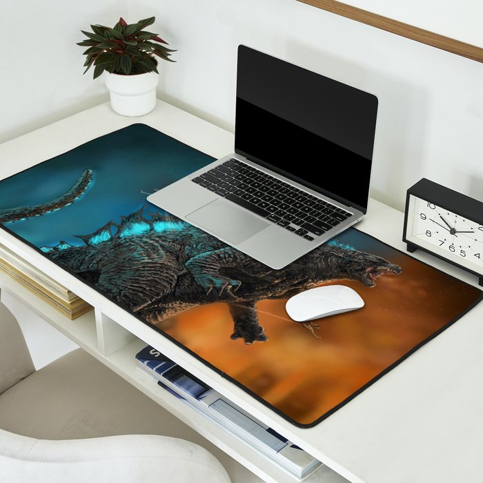 Godzilla Desk Mat Gallery Image 2
