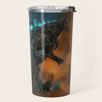 Godzilla Travel Mug Gallery Image 2