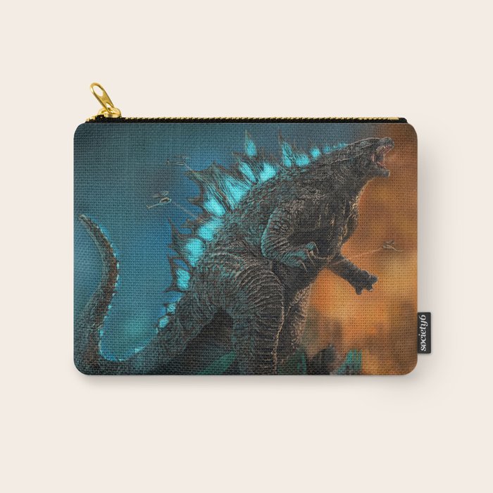 Godzilla Carry All Pouch Gallery Image 1
