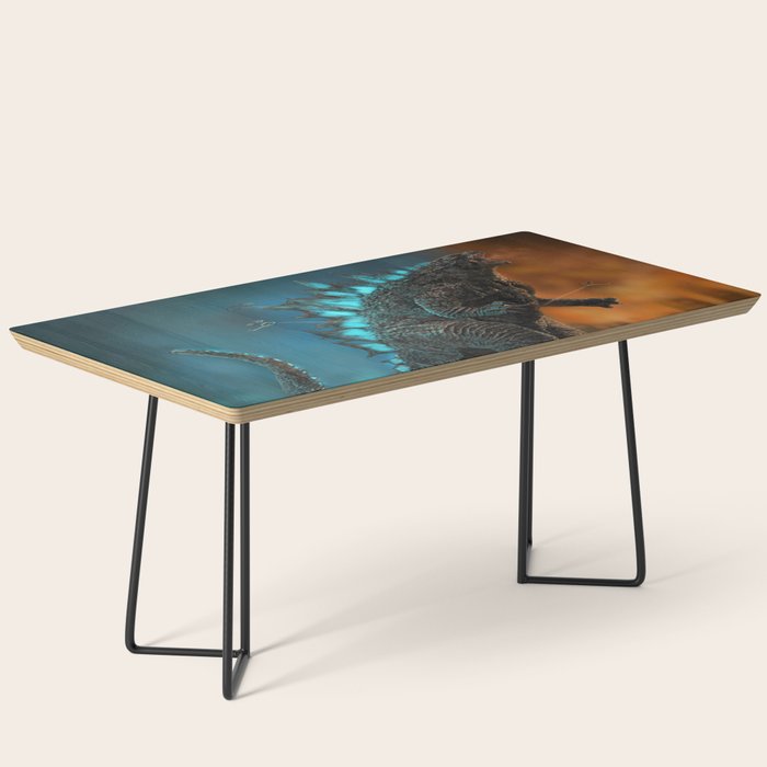 Godzilla Coffee Table Gallery Image 1