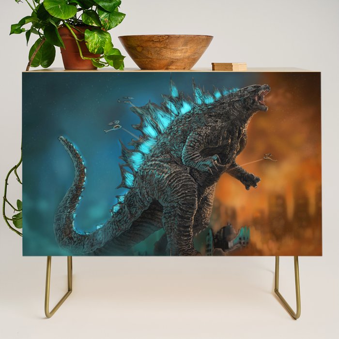 Godzilla Credenza Gallery Image 1