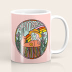 Sagittarius Cowgirl Coffee Mug Gallery Image 1