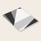 Abstract Geometric Shapes 1 Notebook Gallery Image 2