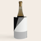 Abstract Geometric Shapes 1 Wine Chiller Gallery Image 3