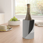 Abstract Geometric Shapes 1 Wine Chiller Gallery Image 4